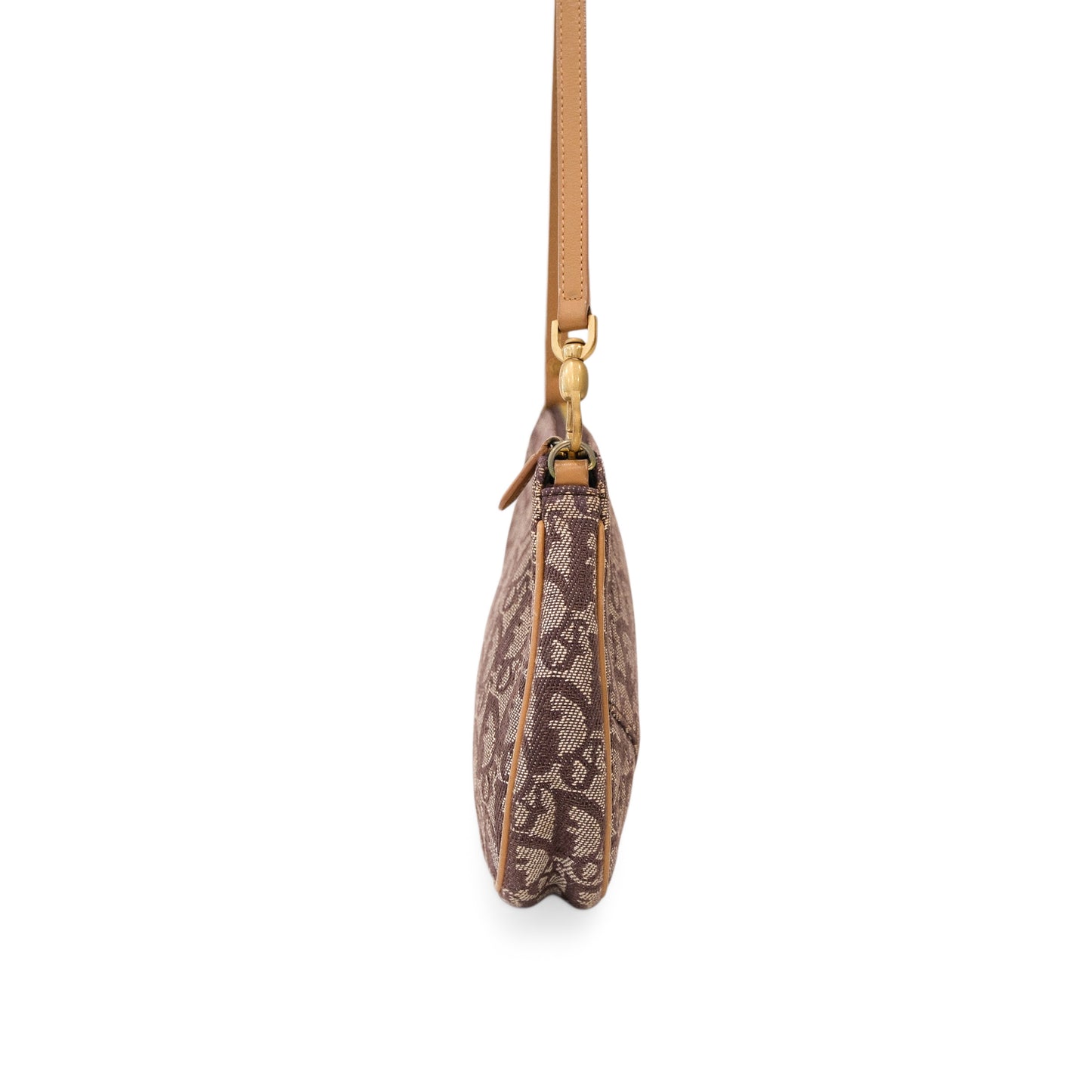 Dior Vintage Mini Saddle Bag