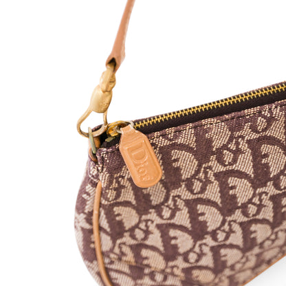 Dior Vintage Mini Saddle Bag