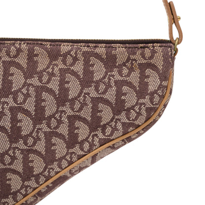 Dior Vintage Mini Saddle Bag