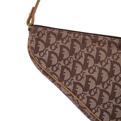 Dior Vintage Mini Saddle Bag