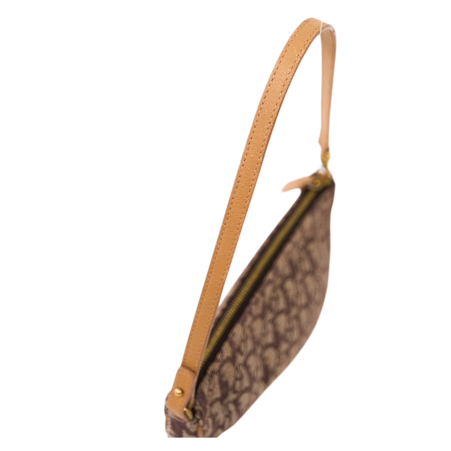 Dior Vintage Mini Saddle Bag
