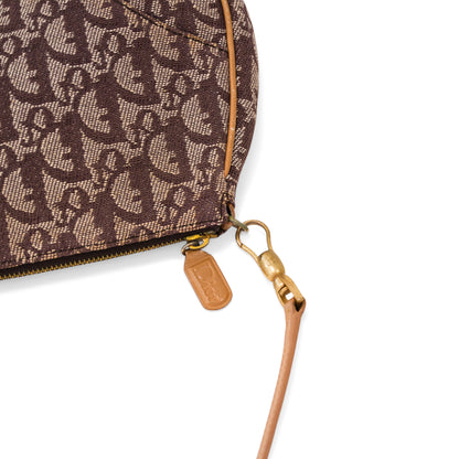 Dior Vintage Mini Saddle Bag