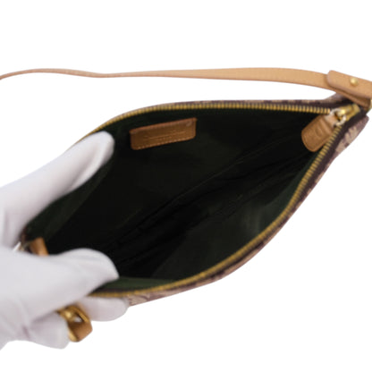 Dior Vintage Mini Saddle Bag