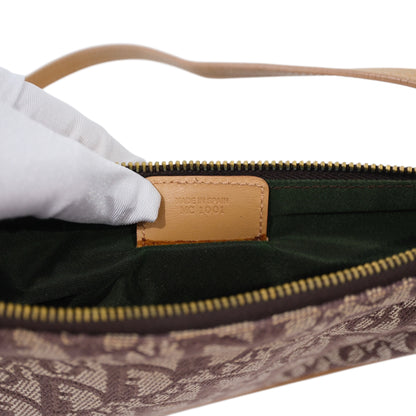 Dior Vintage Mini Saddle Bag