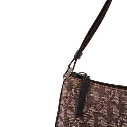 Christian Dior Vintage Trotter Shoulder Bag