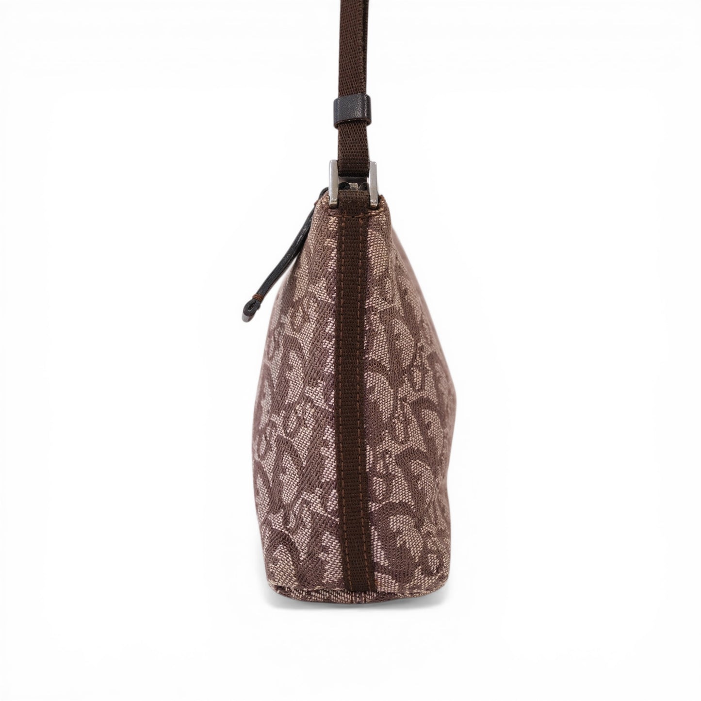 Christian Dior Vintage Trotter Shoulder Bag