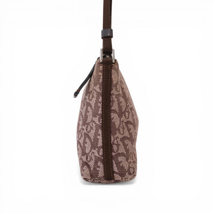 Christian Dior Vintage Trotter Shoulder Bag