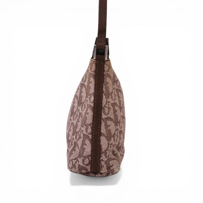 Christian Dior Vintage Trotter Shoulder Bag