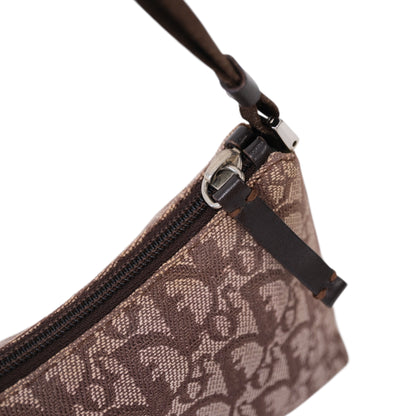 Christian Dior Vintage Trotter Shoulder Bag