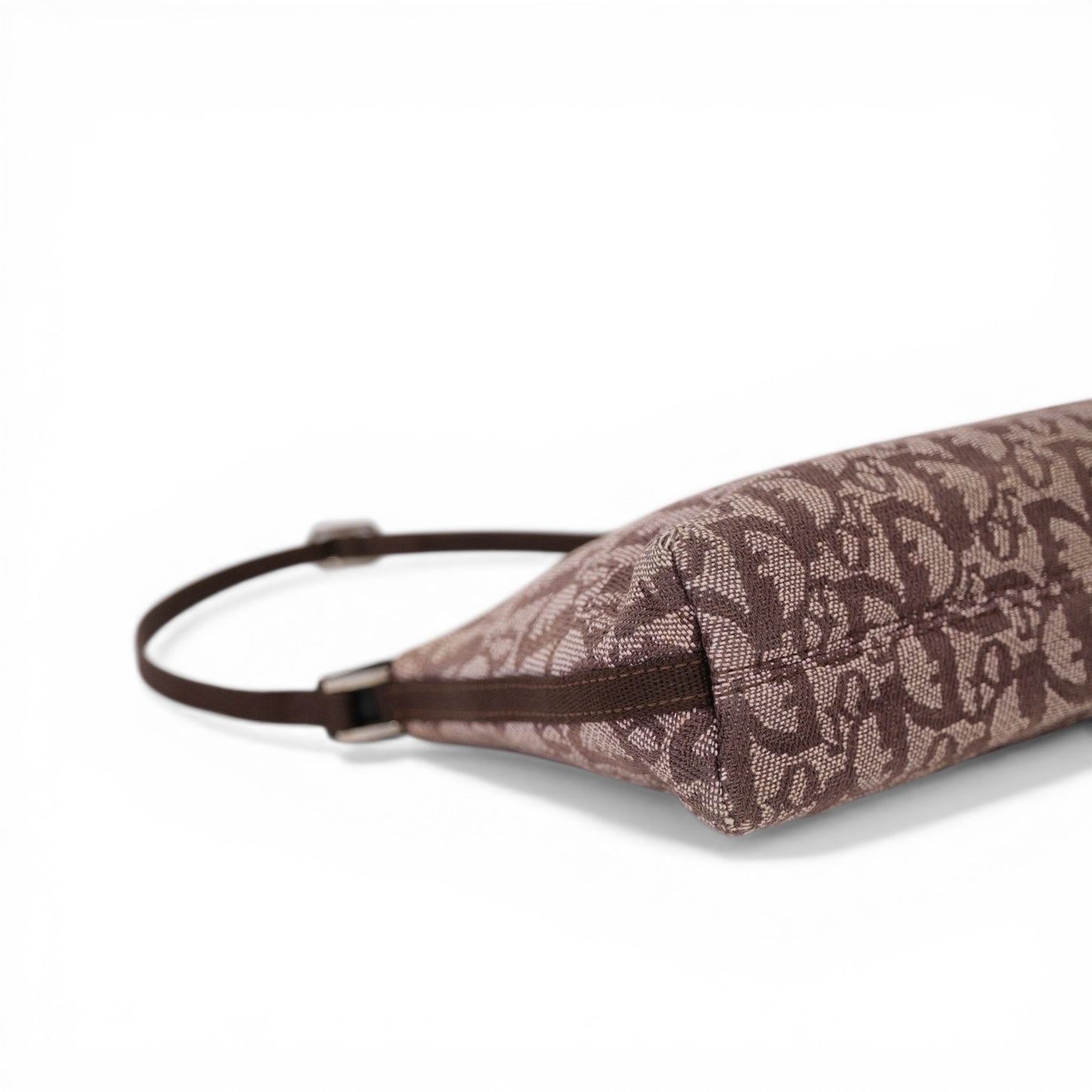 Christian Dior Vintage Trotter Shoulder Bag