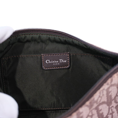 Christian Dior Vintage Trotter Shoulder Bag