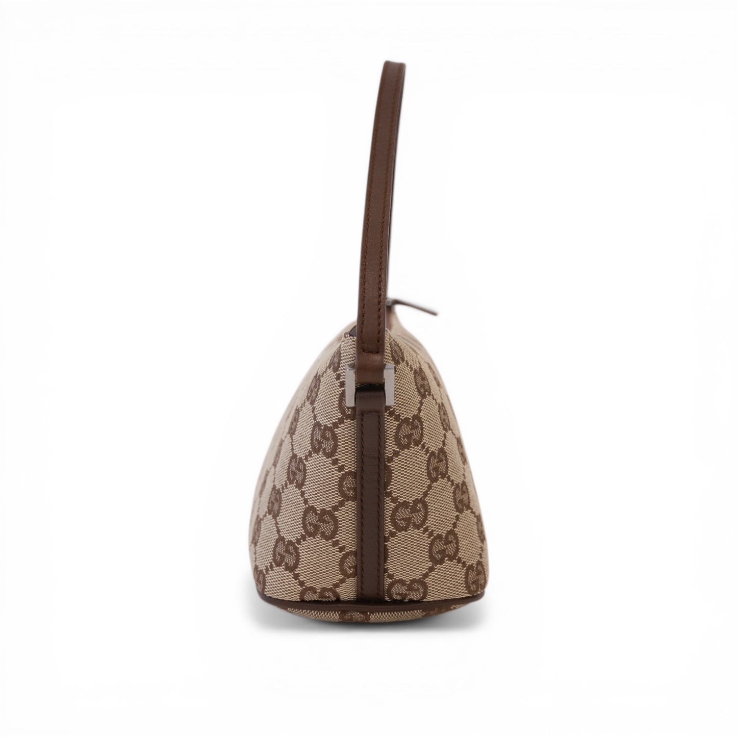 Gucci Canvas Boat Pouchette