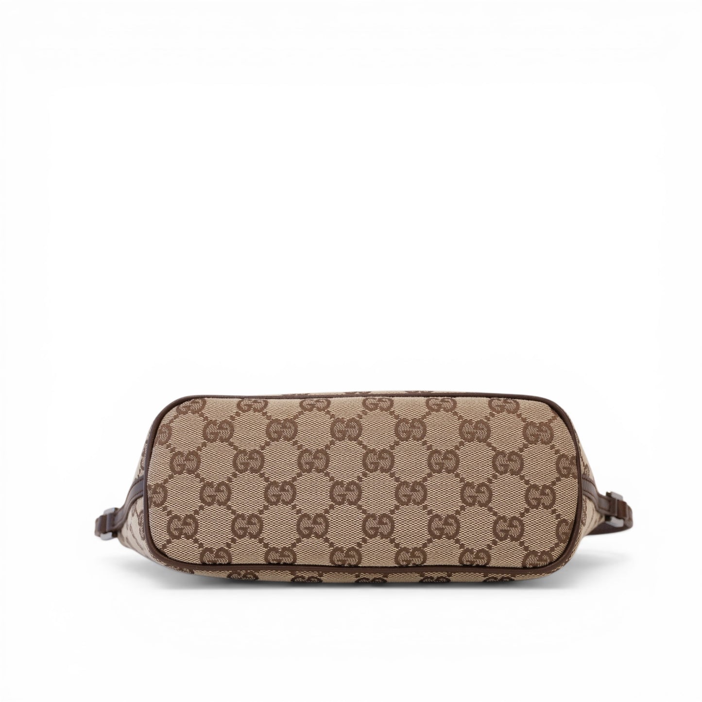 Gucci Canvas Boat Pouchette