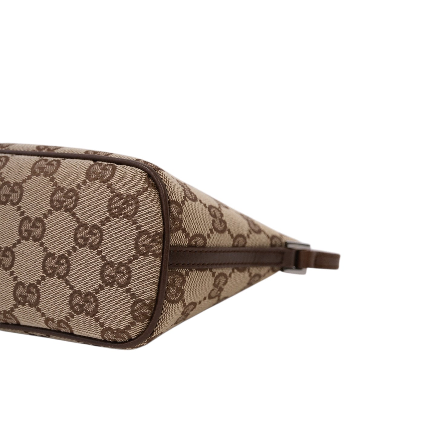 Gucci Canvas Boat Pouchette