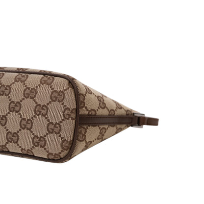 Gucci Canvas Boat Pouchette