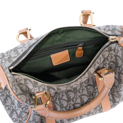 Christian Dior Vintage Boston Bag