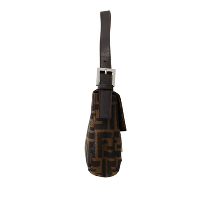 Fendi Vintage Zucca Baguette Handbag