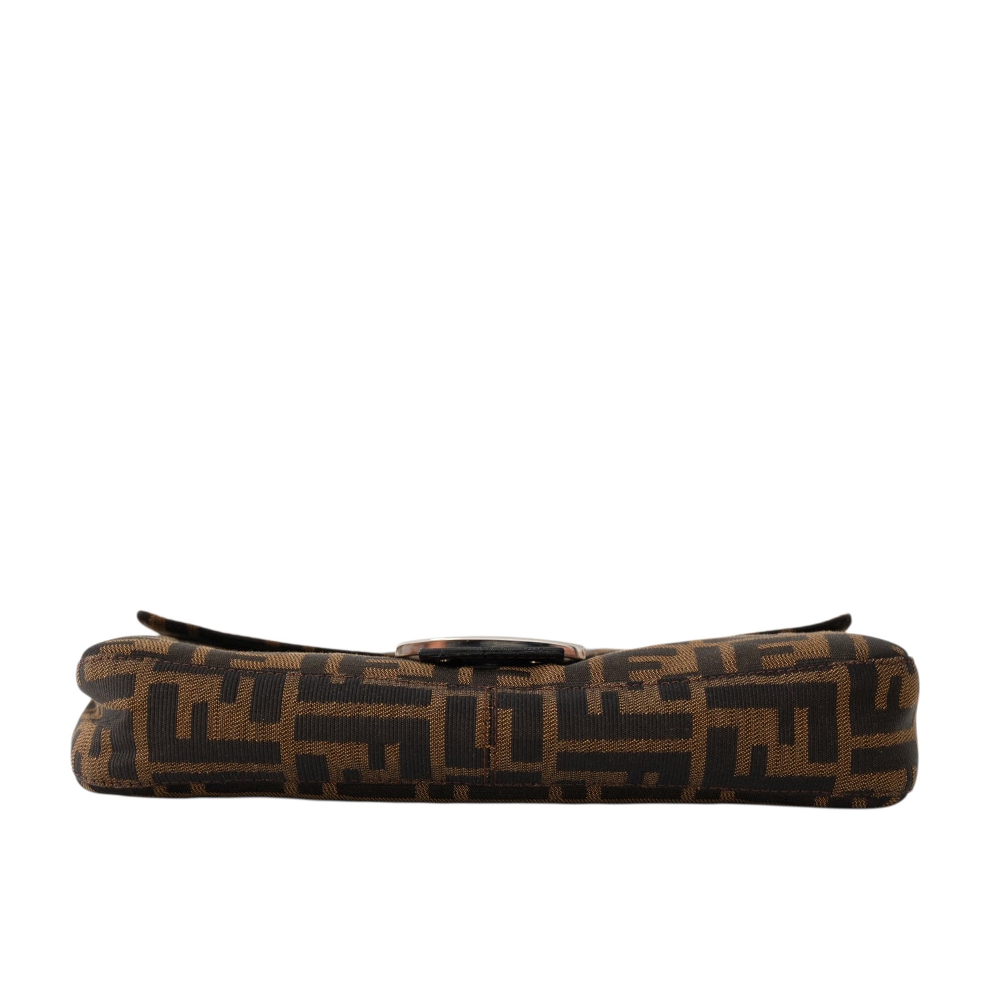 Fendi Vintage Zucca Baguette Handbag