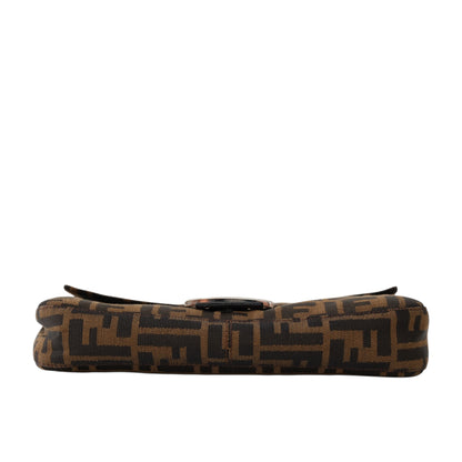 Fendi Vintage Zucca Baguette Handbag