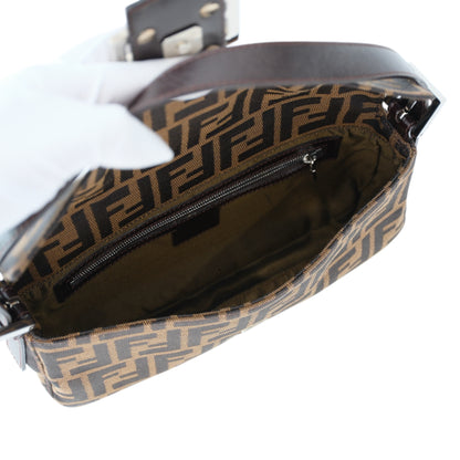 Fendi Vintage Zucca Baguette Handbag