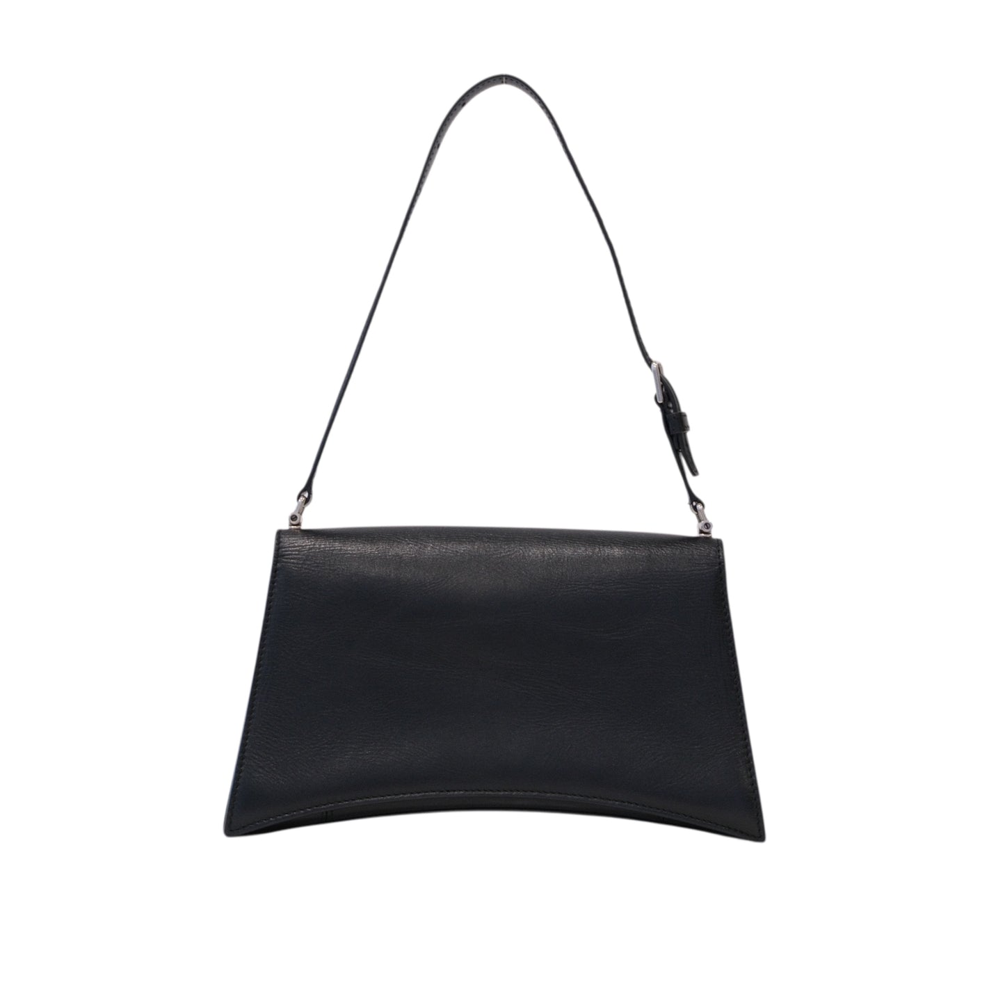 Balenciaga Crush Sling Small Leather Shoulder Bag