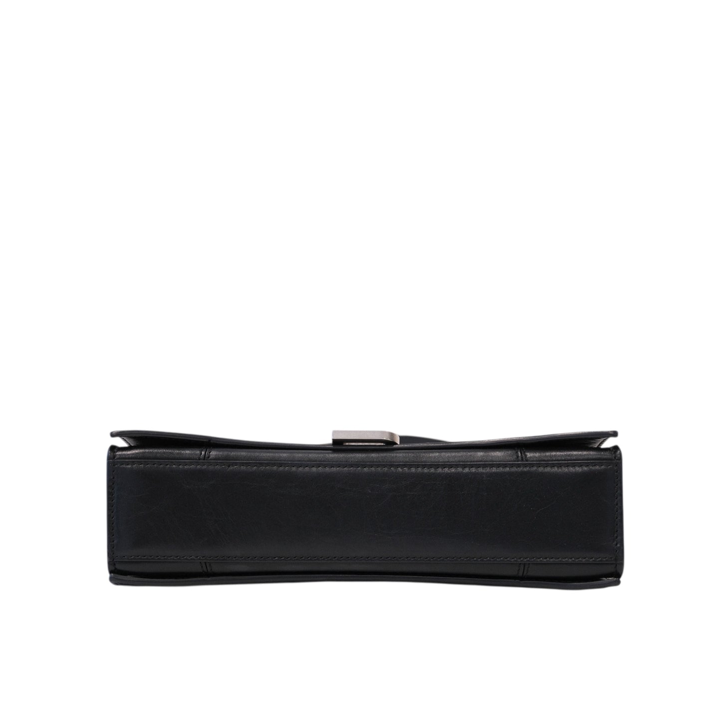 Balenciaga Crush Sling Small Leather Shoulder Bag