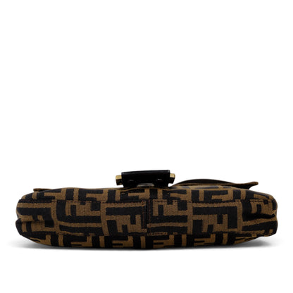 Fendi Zucca Baguette Handbag
