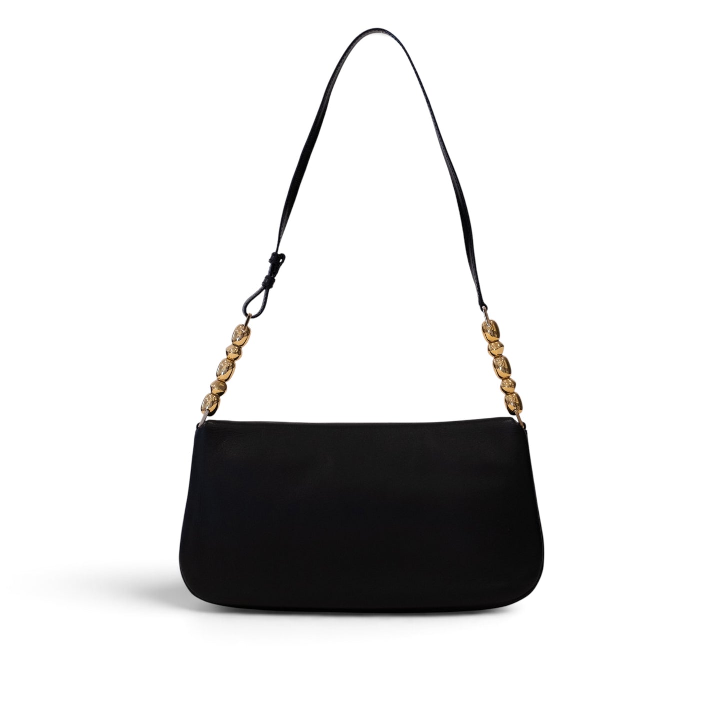 Christian Dior Leather Malice Shoulder Bag
