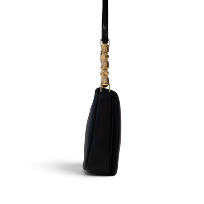 Christian Dior Leather Malice Shoulder Bag