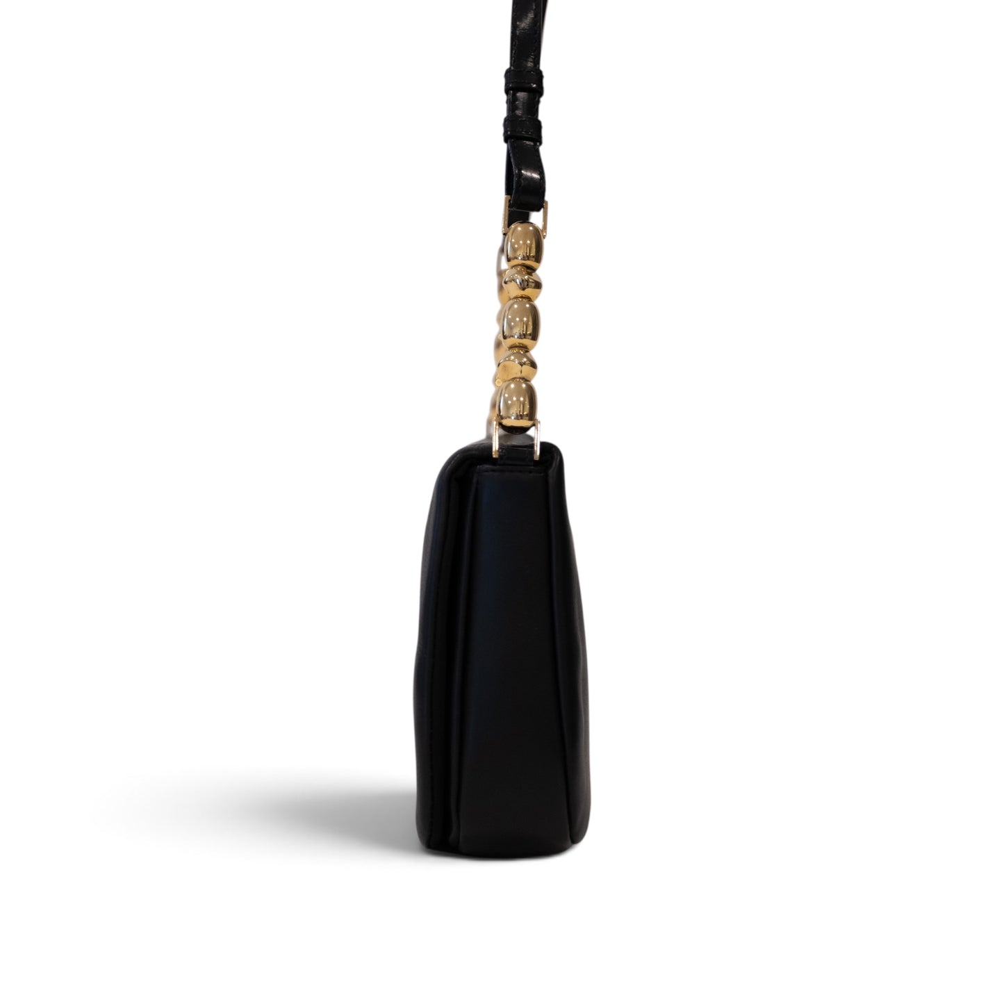 Christian Dior Leather Malice Shoulder Bag