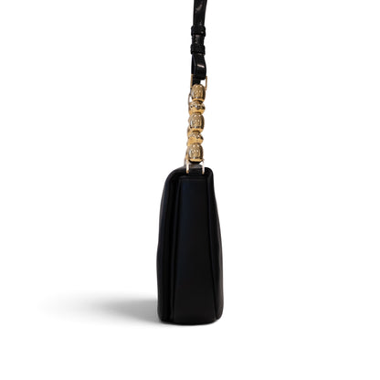 Christian Dior Leather Malice Shoulder Bag