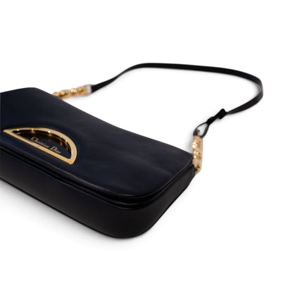 Christian Dior Leather Malice Shoulder Bag