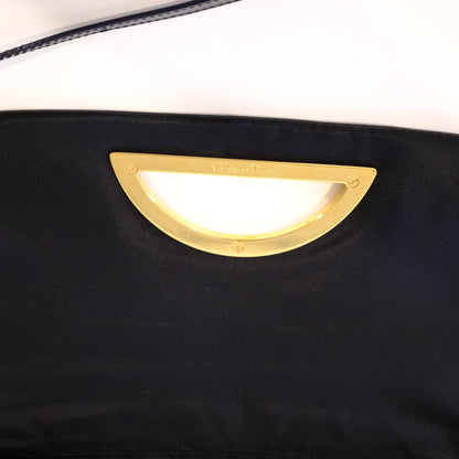 Christian Dior Leather Malice Shoulder Bag