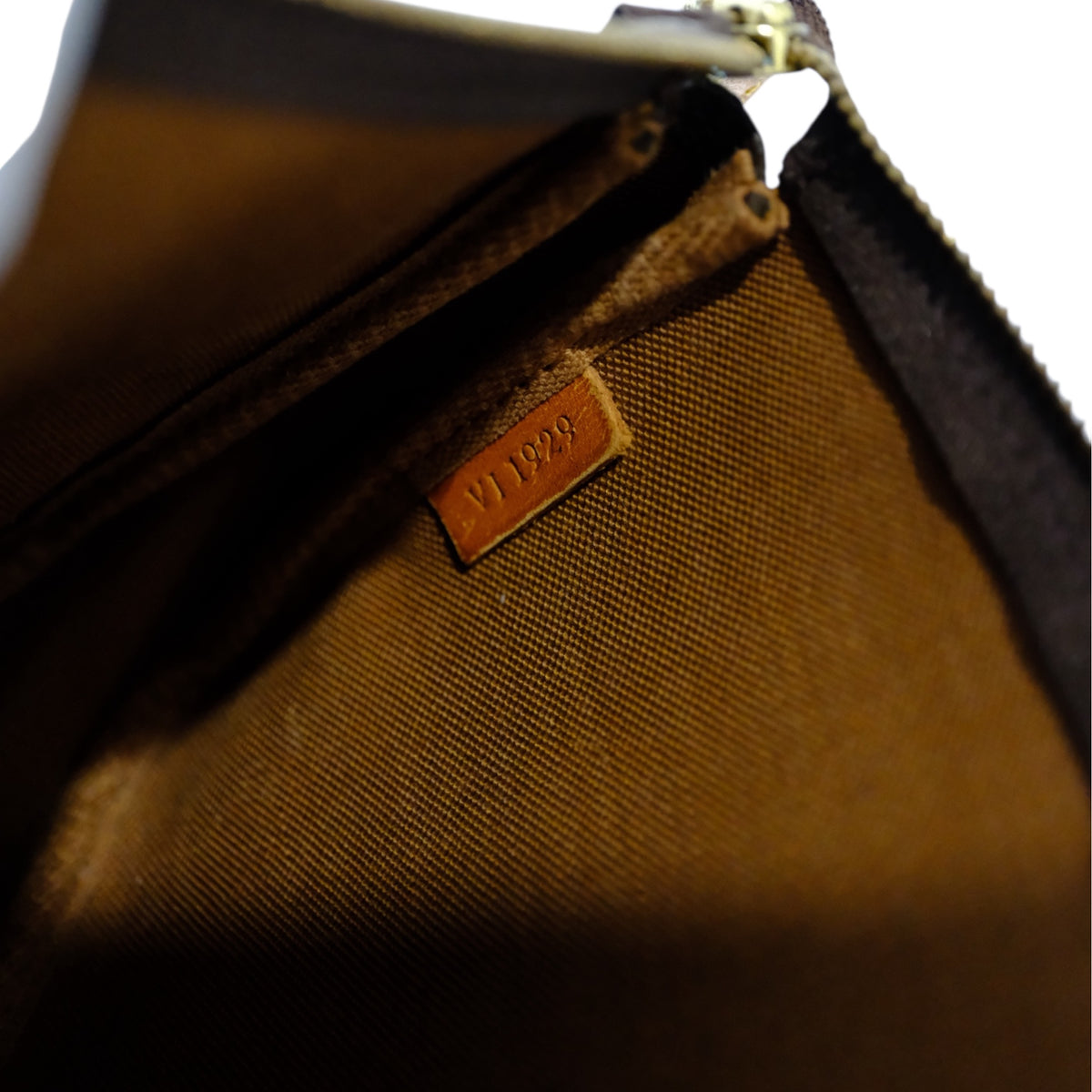 Louis Vuitton Monogram Pochette Accessoires