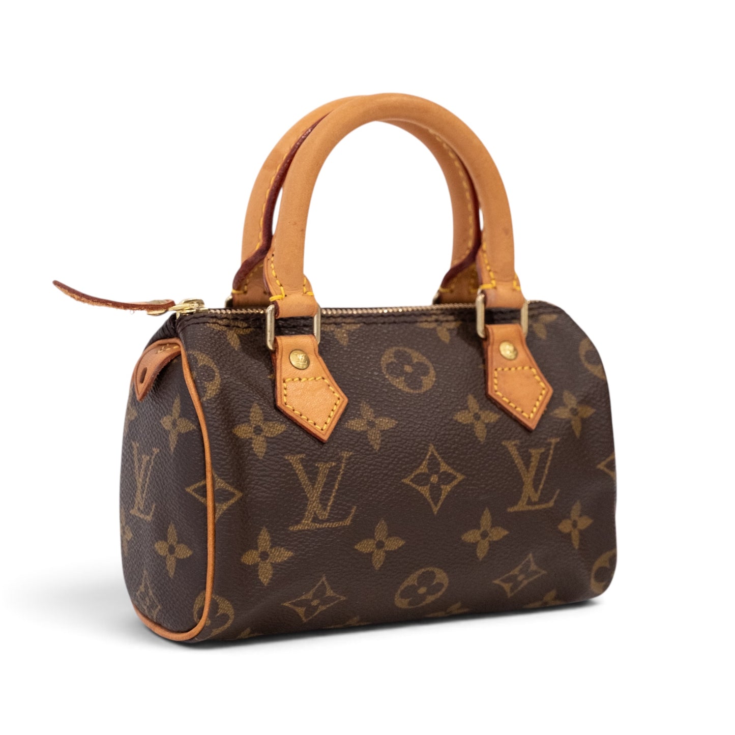 Louis Vuitton Vintage Mini Speedy Bag