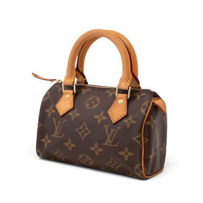 Louis Vuitton Vintage Mini Speedy Bag