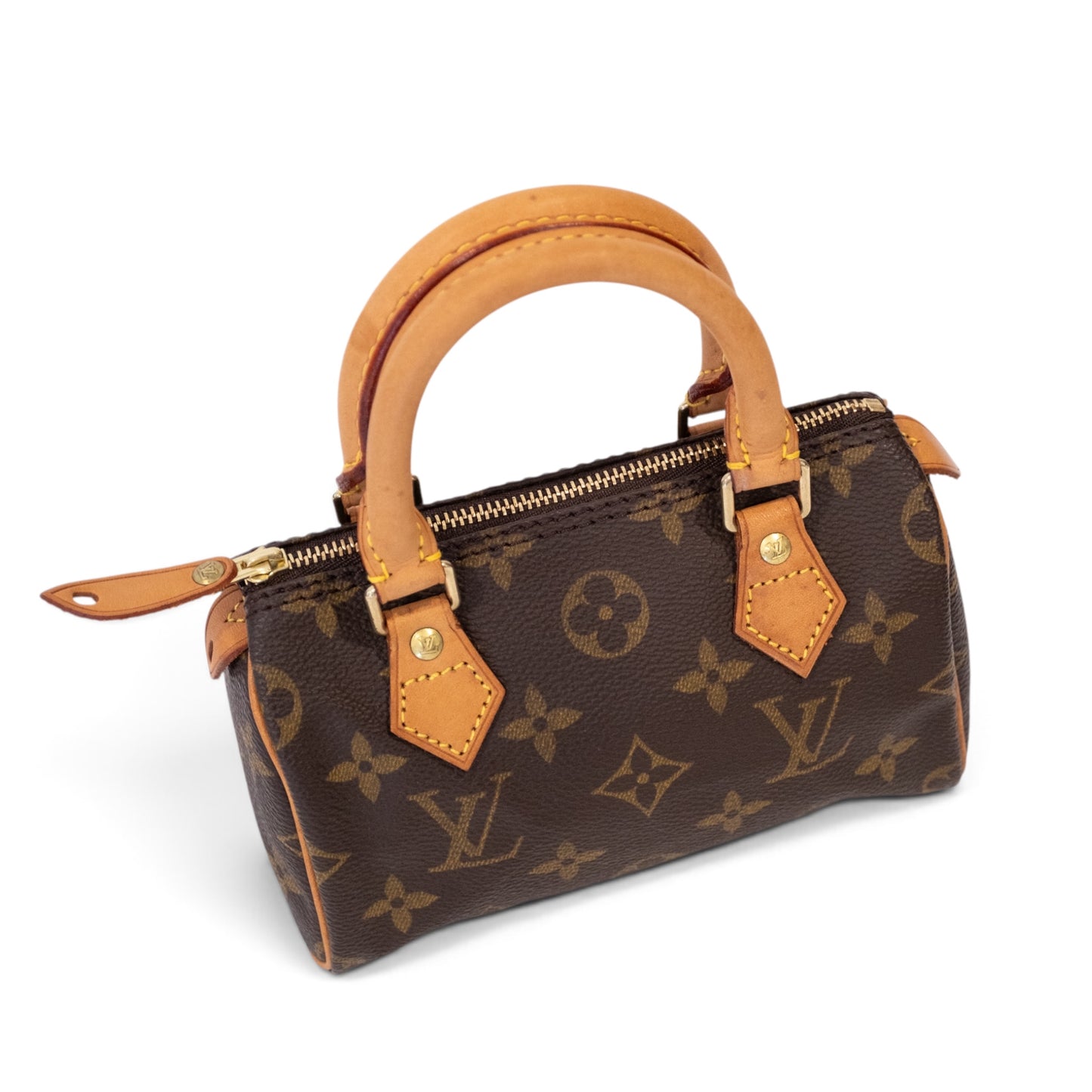 Louis Vuitton Vintage Mini Speedy Bag