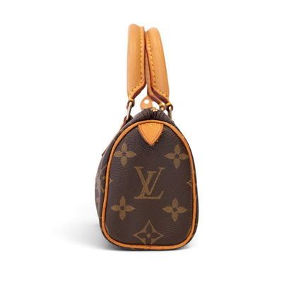 Louis Vuitton Vintage Mini Speedy Bag