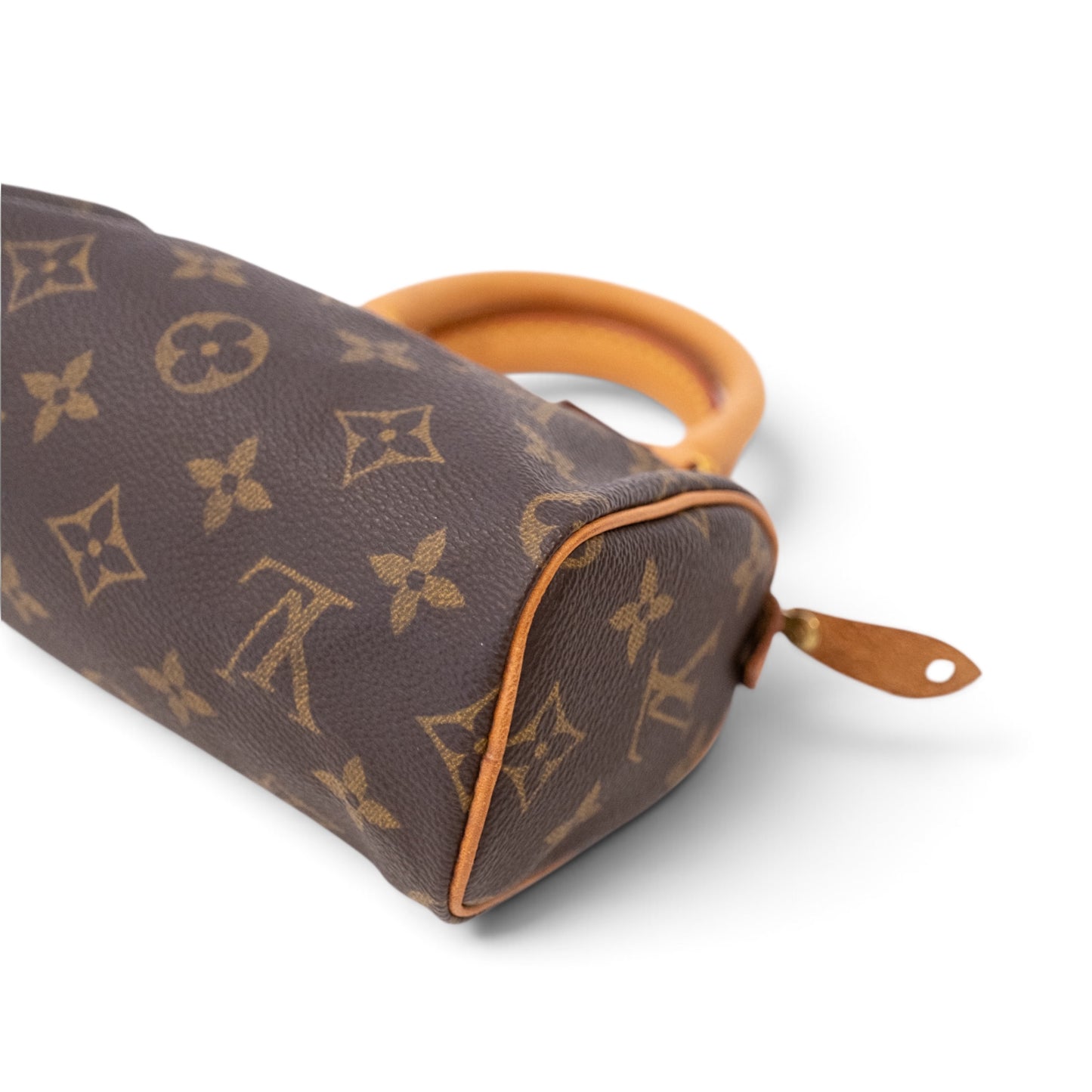 Louis Vuitton Vintage Mini Speedy Bag