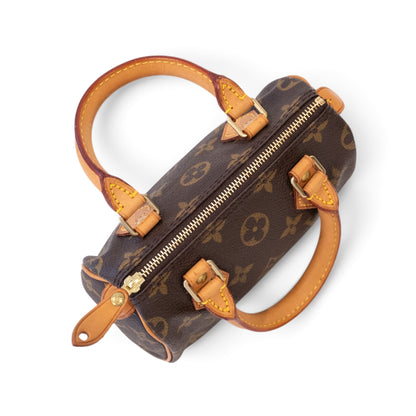 Louis Vuitton Vintage Mini Speedy Bag