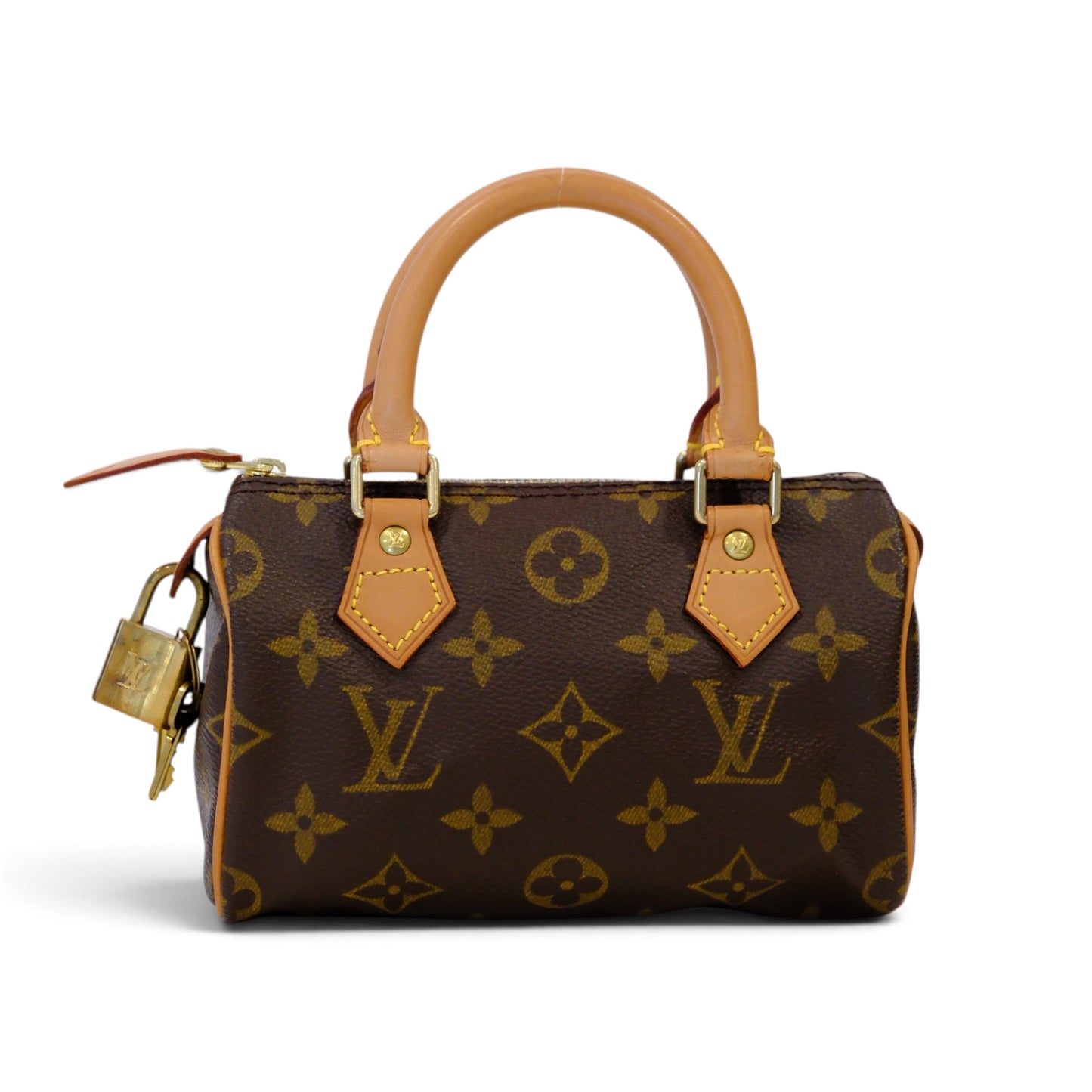 Louis Vuitton Vintage Mini Speedy Bag