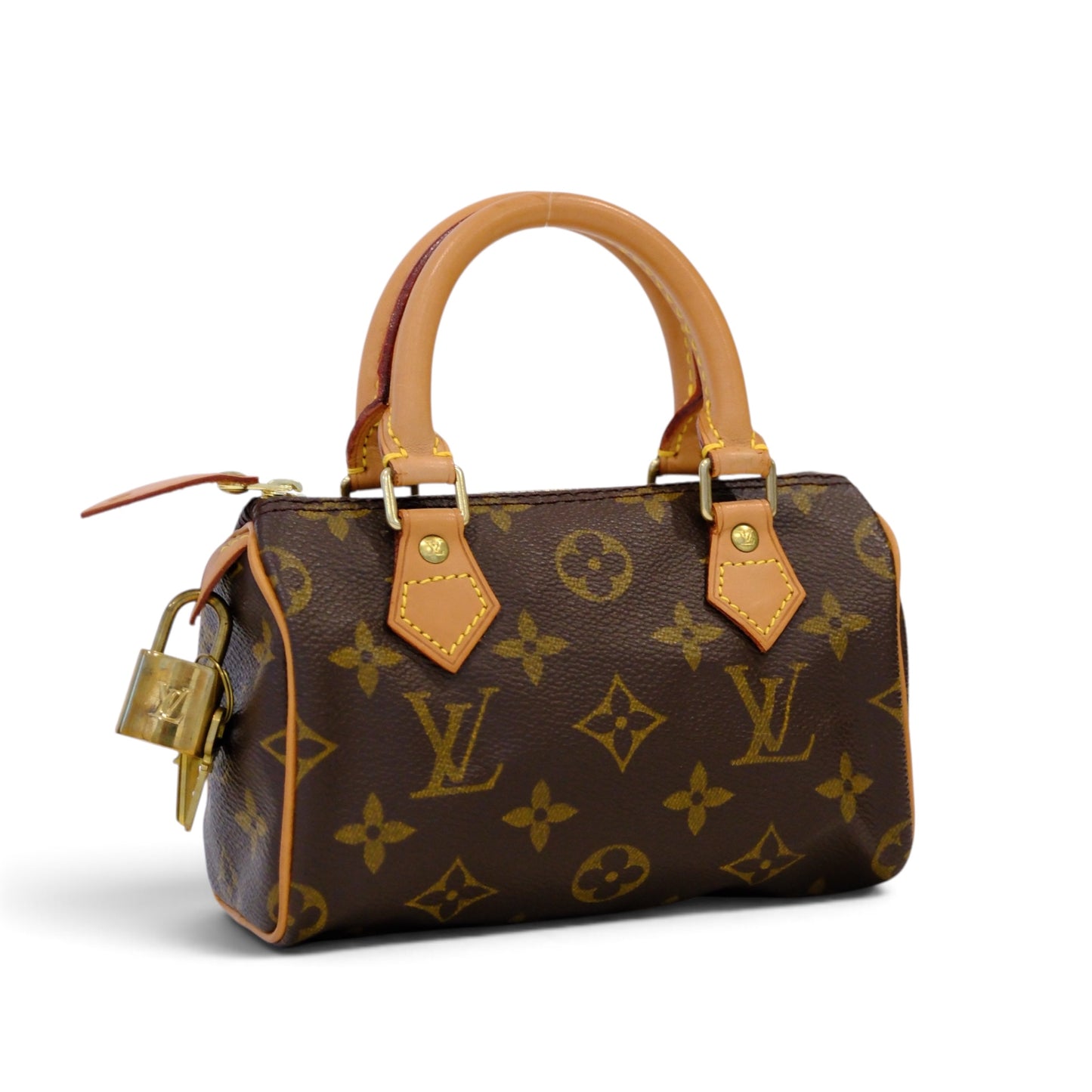 Louis Vuitton Vintage Mini Speedy Bag