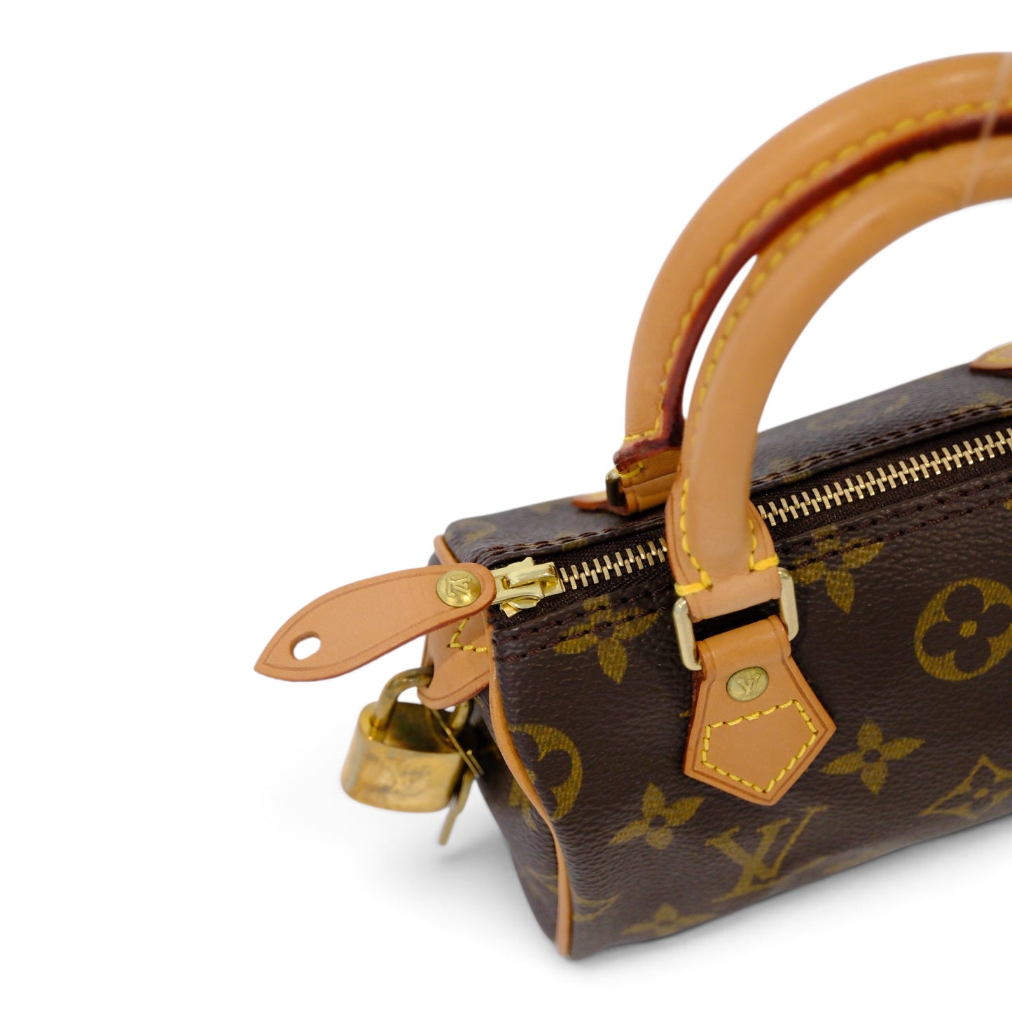 Louis Vuitton Vintage Mini Speedy Bag
