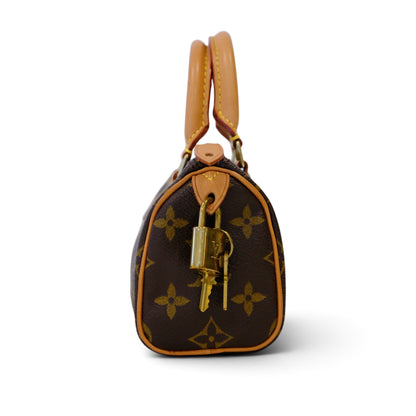 Louis Vuitton Vintage Mini Speedy Bag