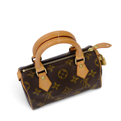 Louis Vuitton Vintage Mini Speedy Bag