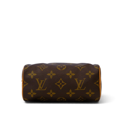 Louis Vuitton Vintage Mini Speedy Bag