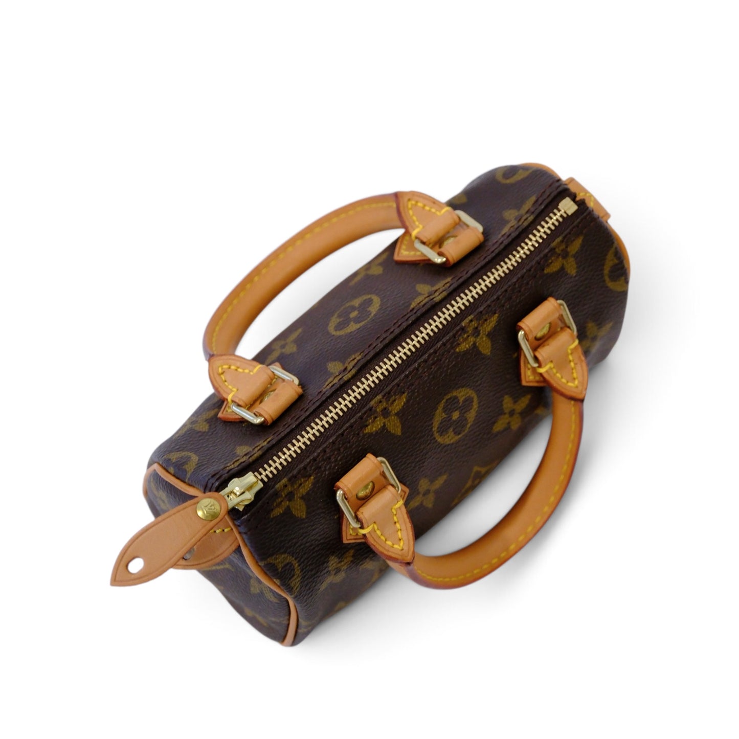 Louis Vuitton Vintage Mini Speedy Bag