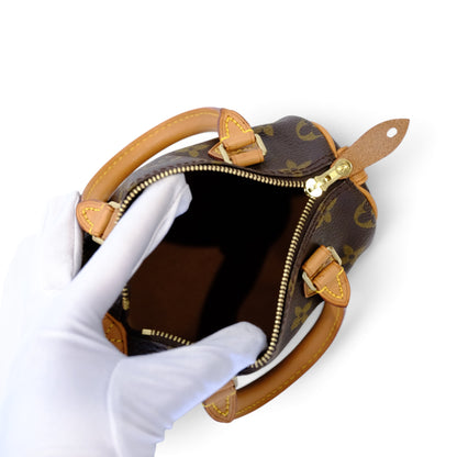 Louis Vuitton Vintage Mini Speedy Bag