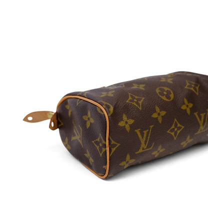 Louis Vuitton Vintage Mini Speedy Bag