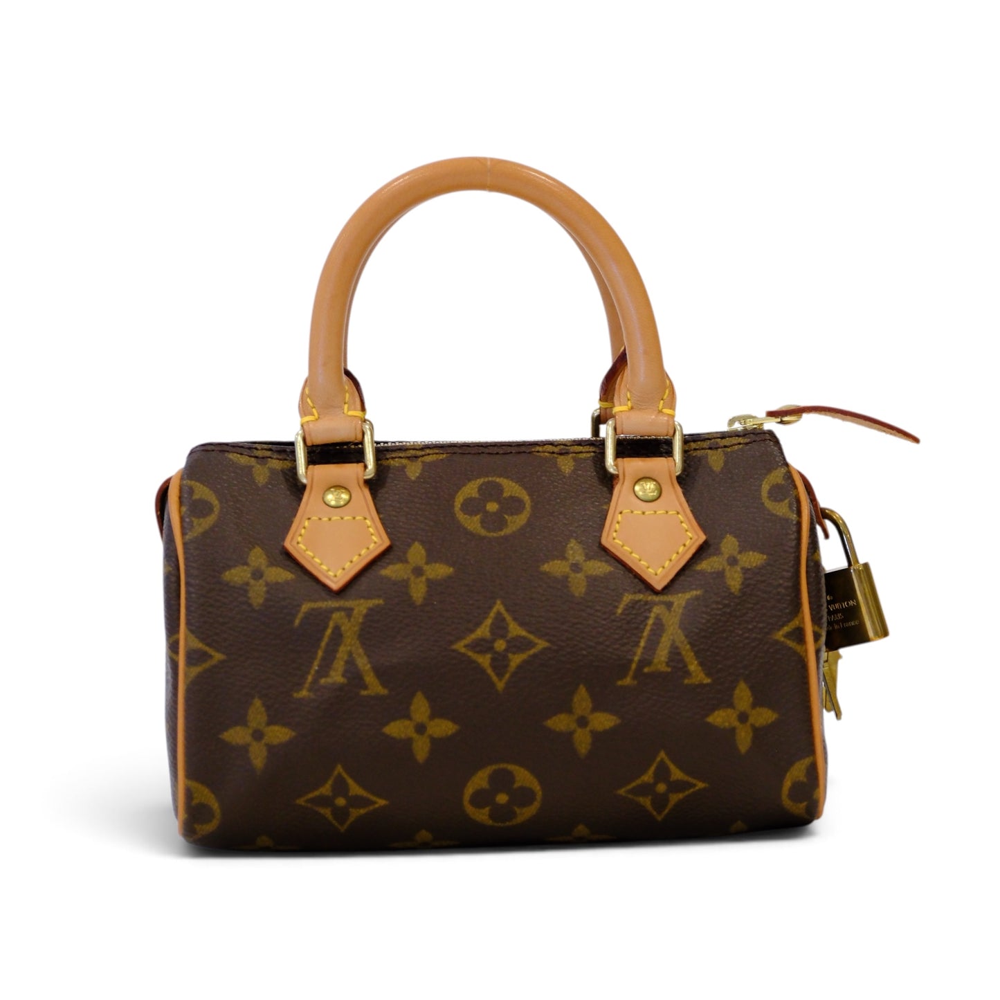 Louis Vuitton Vintage Mini Speedy Bag